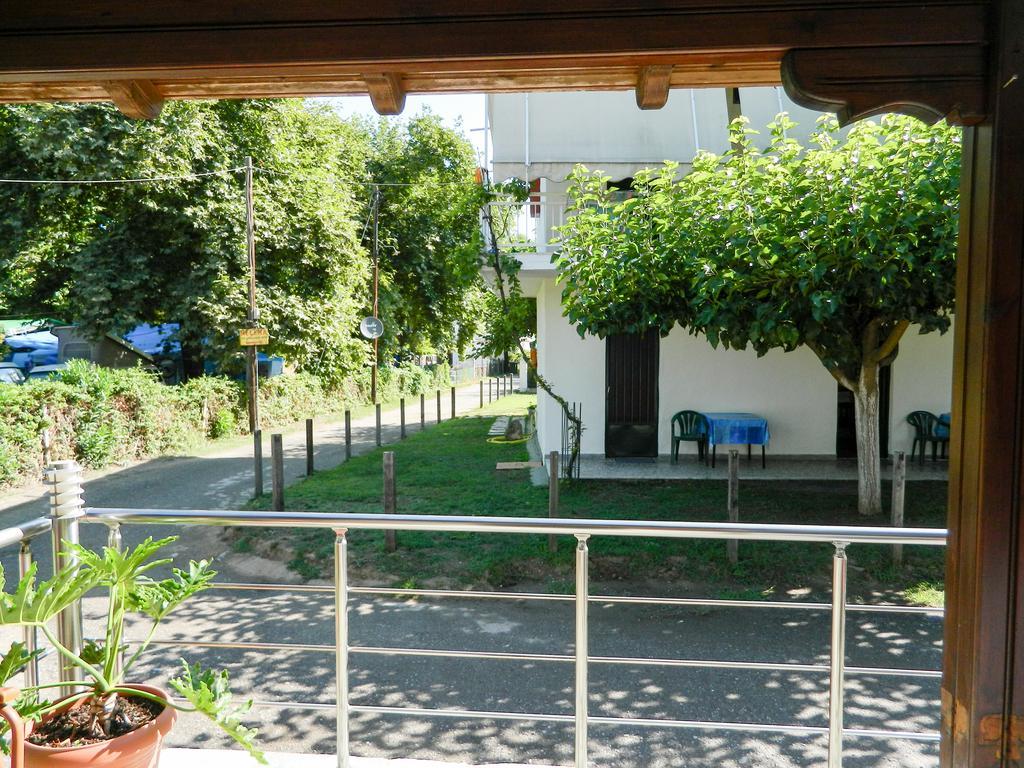 Willa Veny House Paralia Panteleimonos Pokój zdjęcie