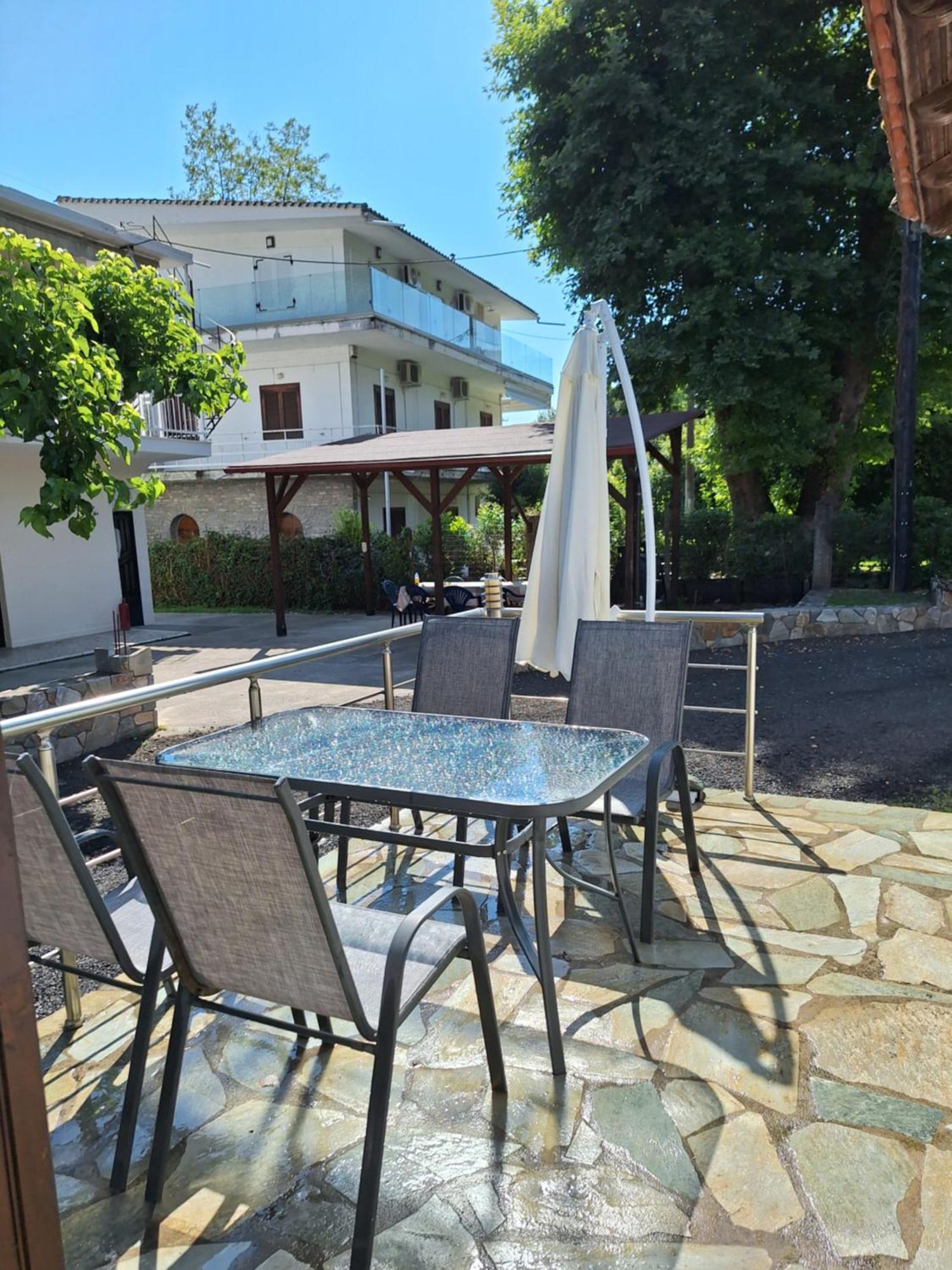 Willa Veny House Paralia Panteleimonos Zewnętrze zdjęcie