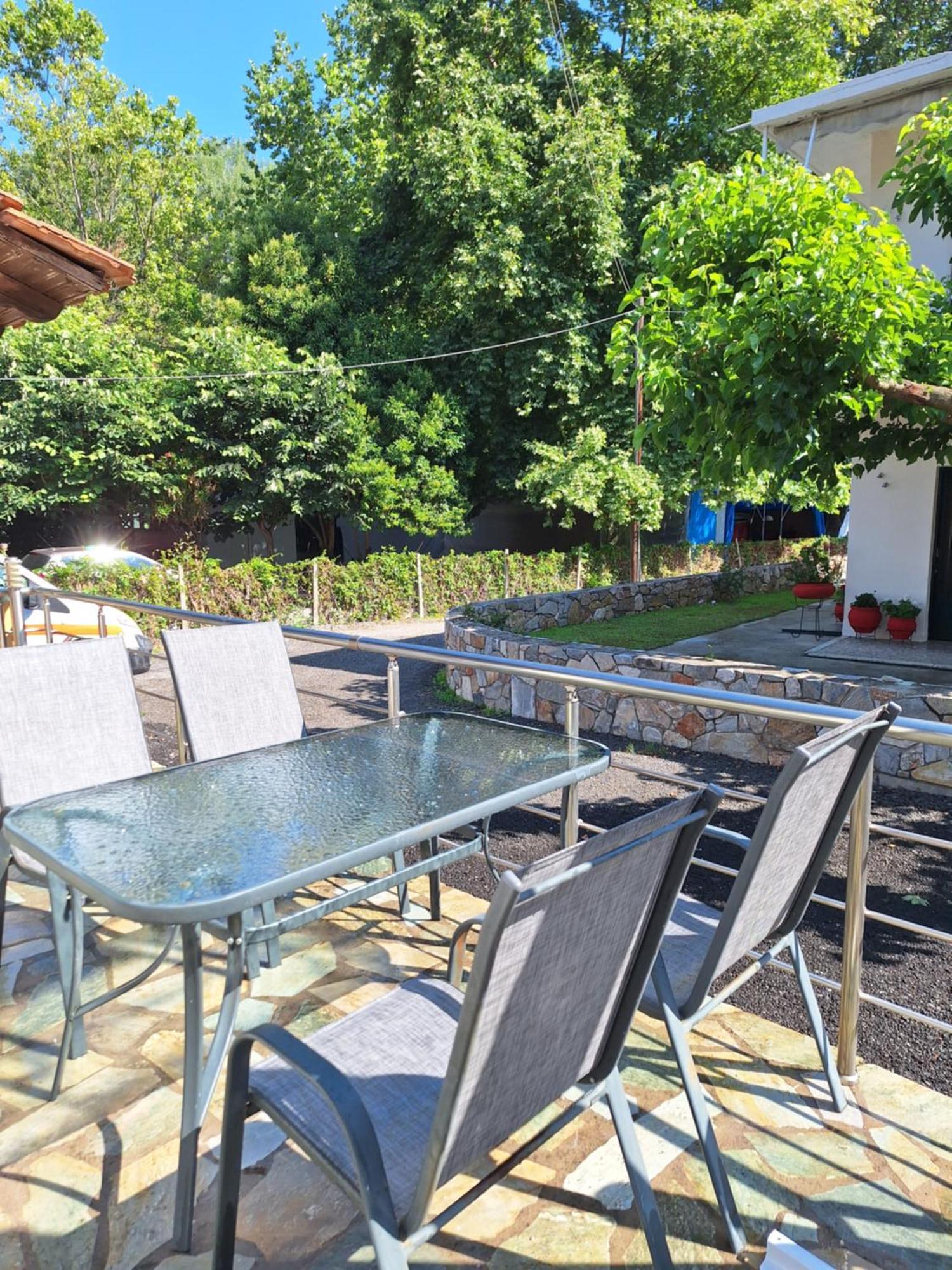 Willa Veny House Paralia Panteleimonos Zewnętrze zdjęcie