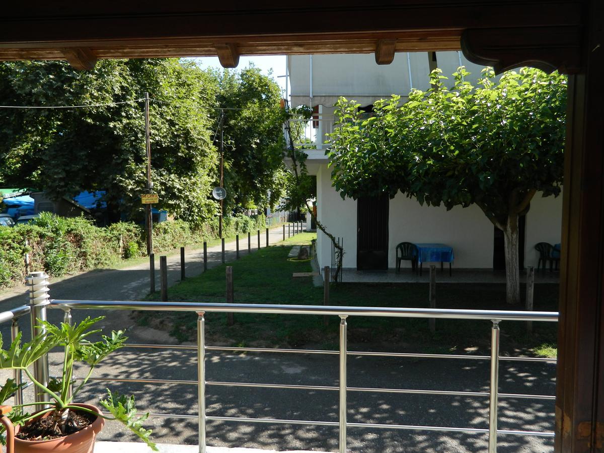 Willa Veny House Paralia Panteleimonos Zewnętrze zdjęcie